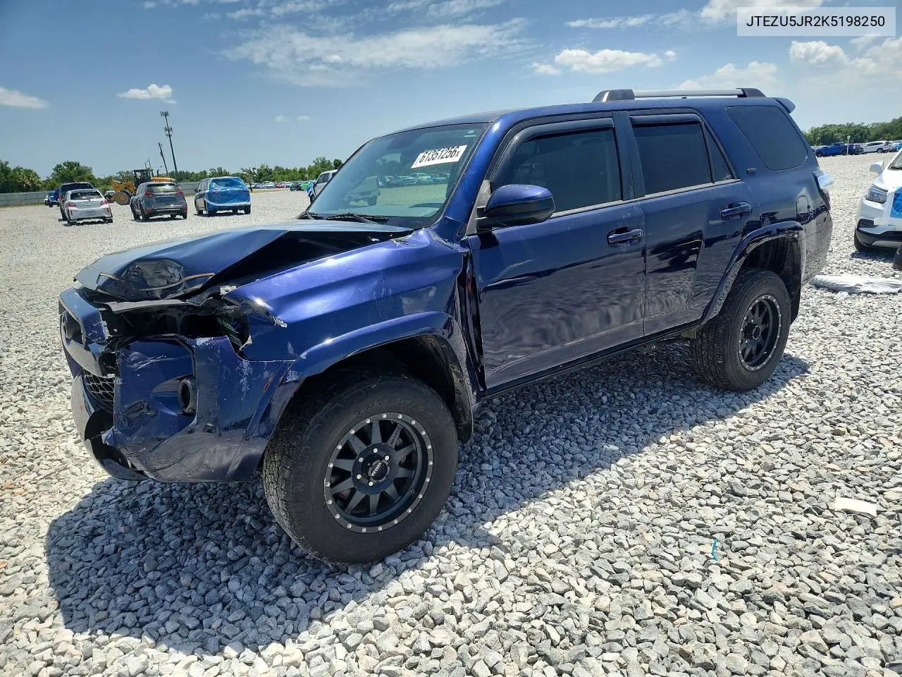 Toyota 4Runner (V)