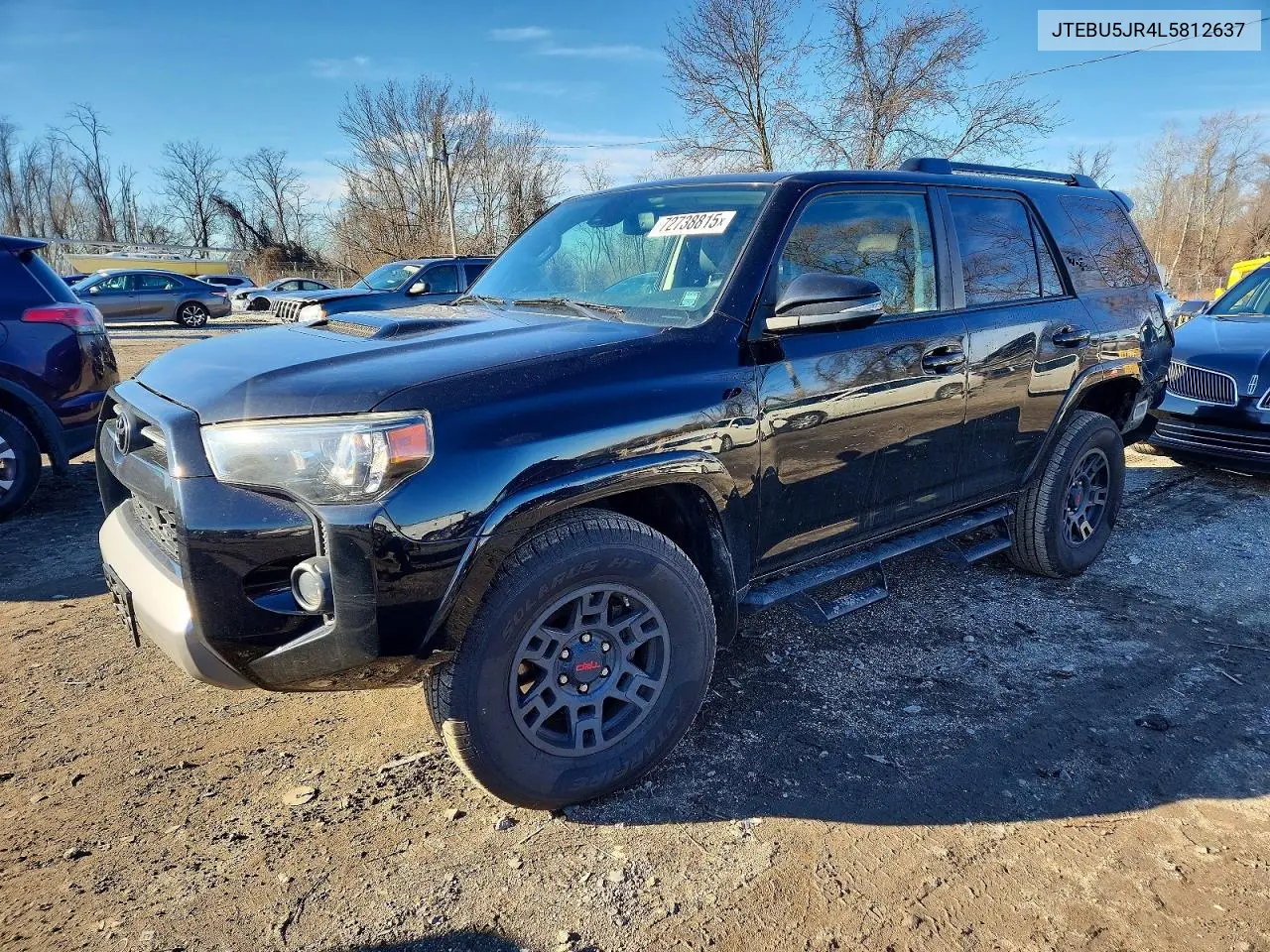 Toyota 4Runner (V)