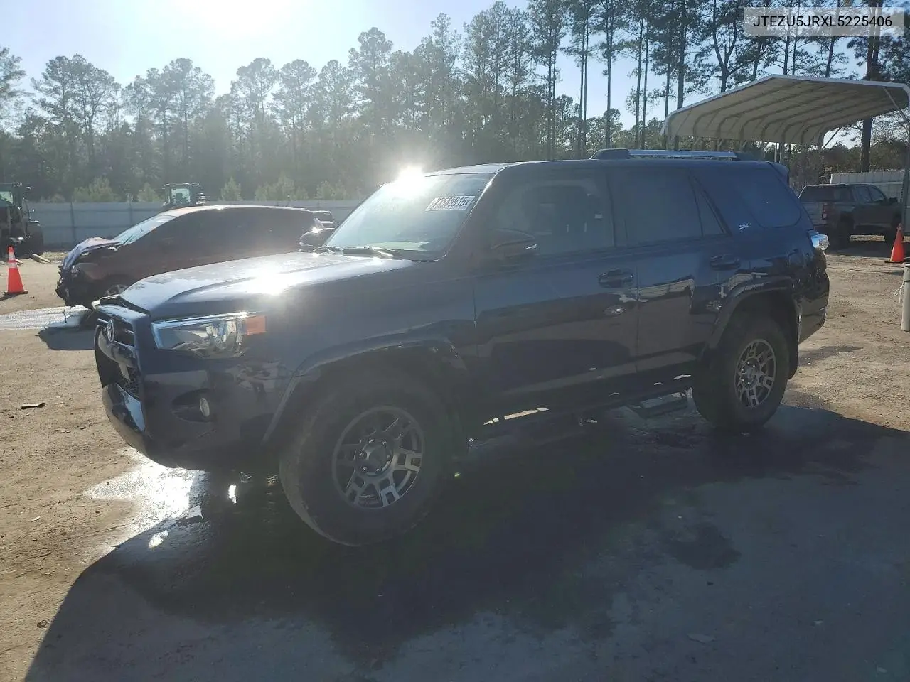 Toyota 4Runner (V)