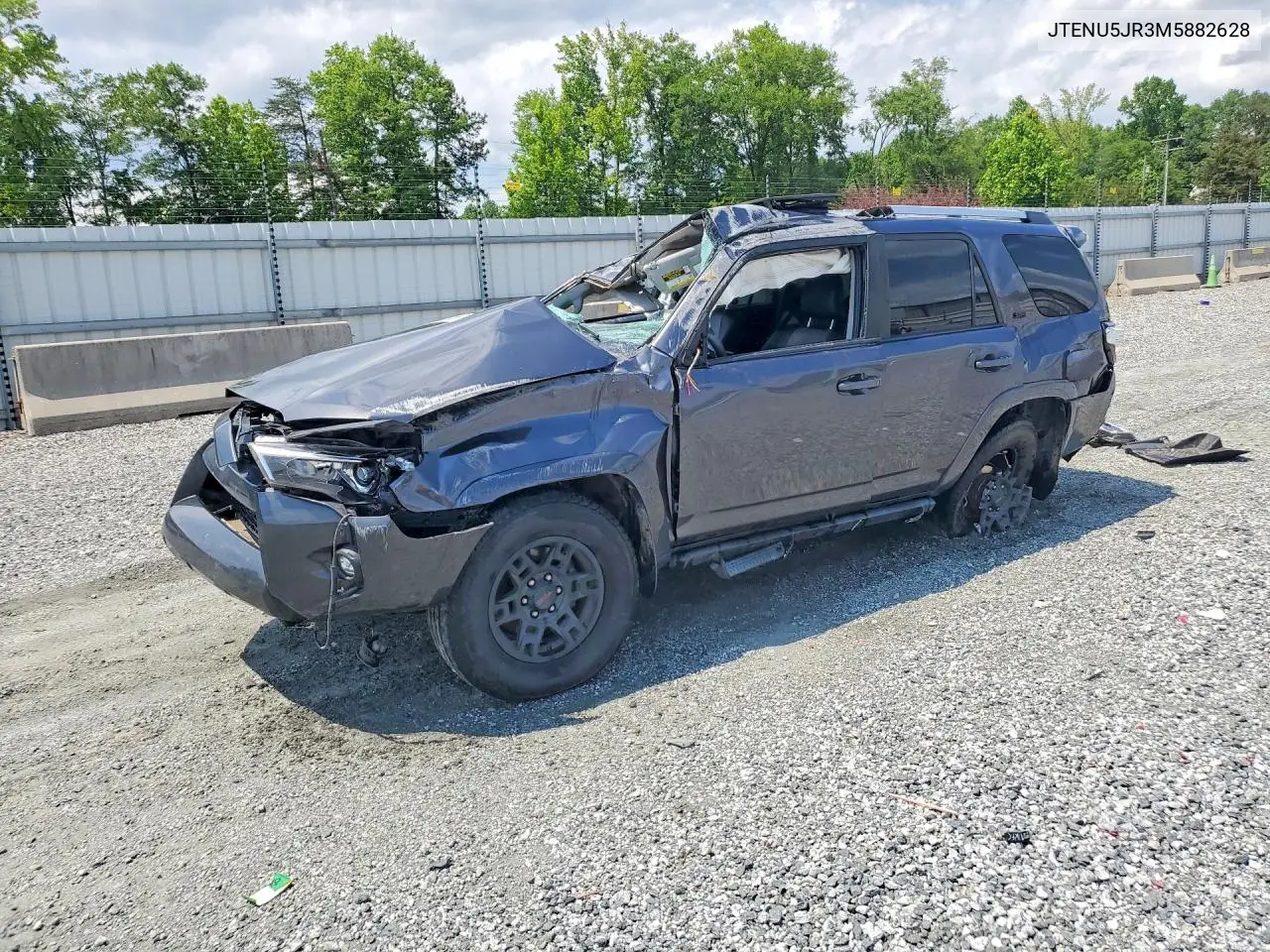 Toyota 4Runner (V)