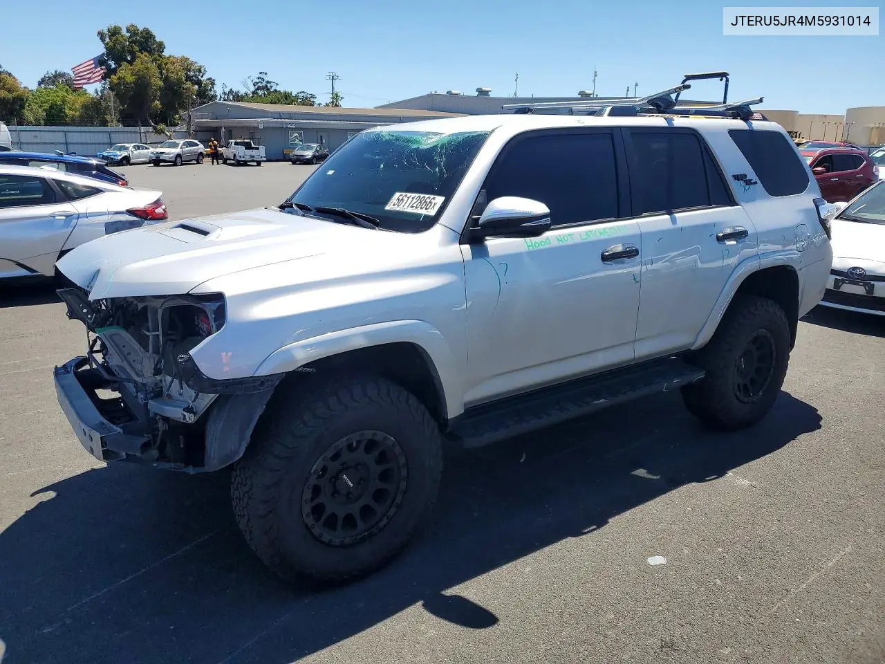 Toyota 4Runner (V)