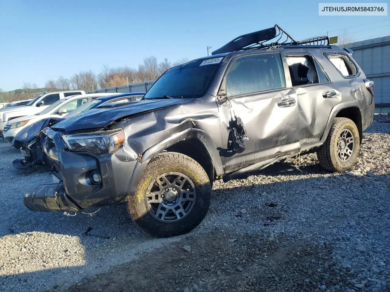 Toyota 4Runner (V)