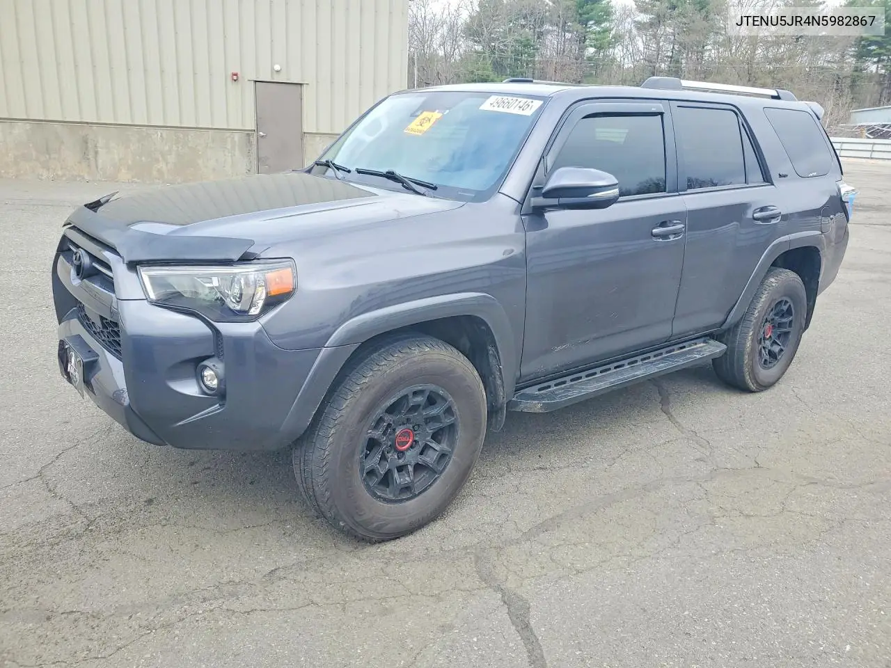 Toyota 4Runner (V)