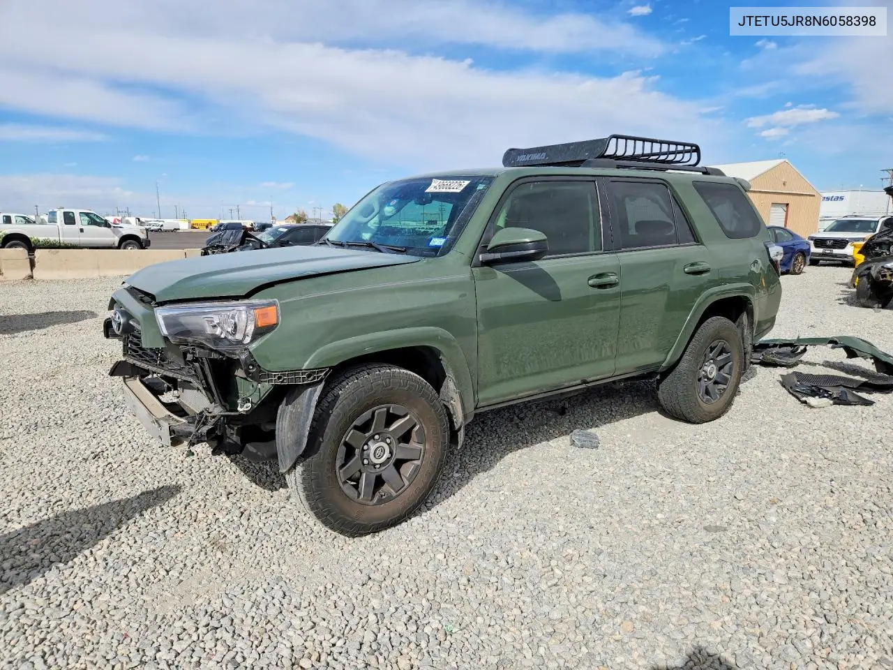 Toyota 4Runner (V)