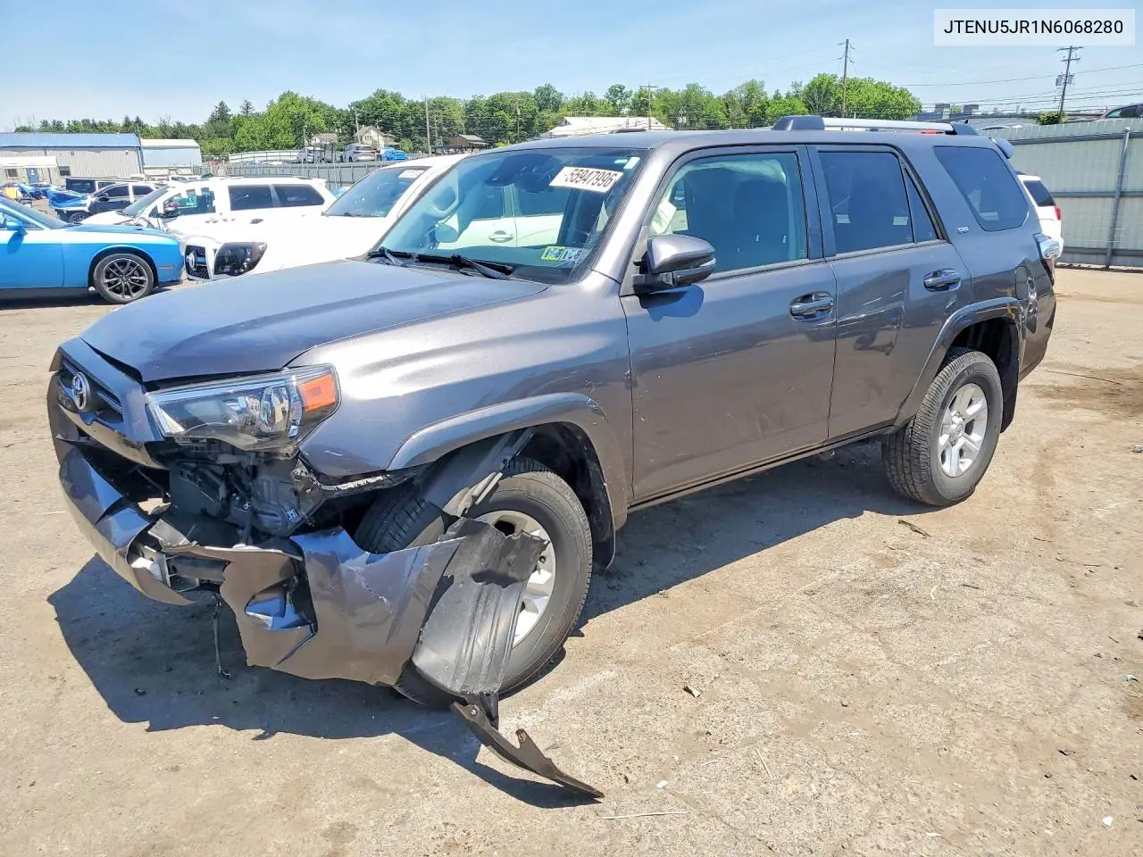 Toyota 4Runner (V)