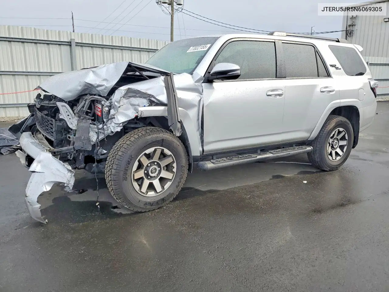Toyota 4Runner (V)