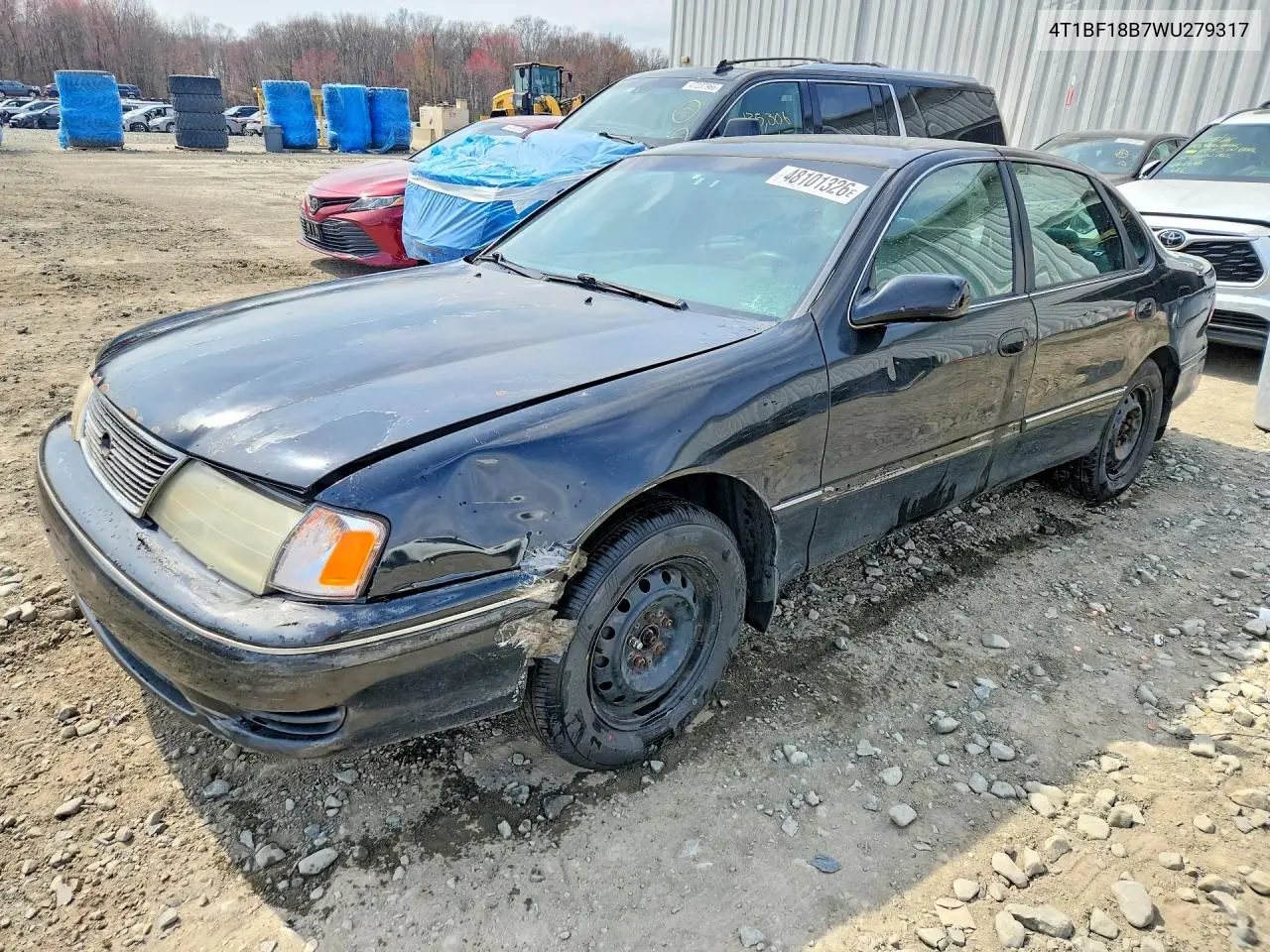 Toyota Avalon (I)