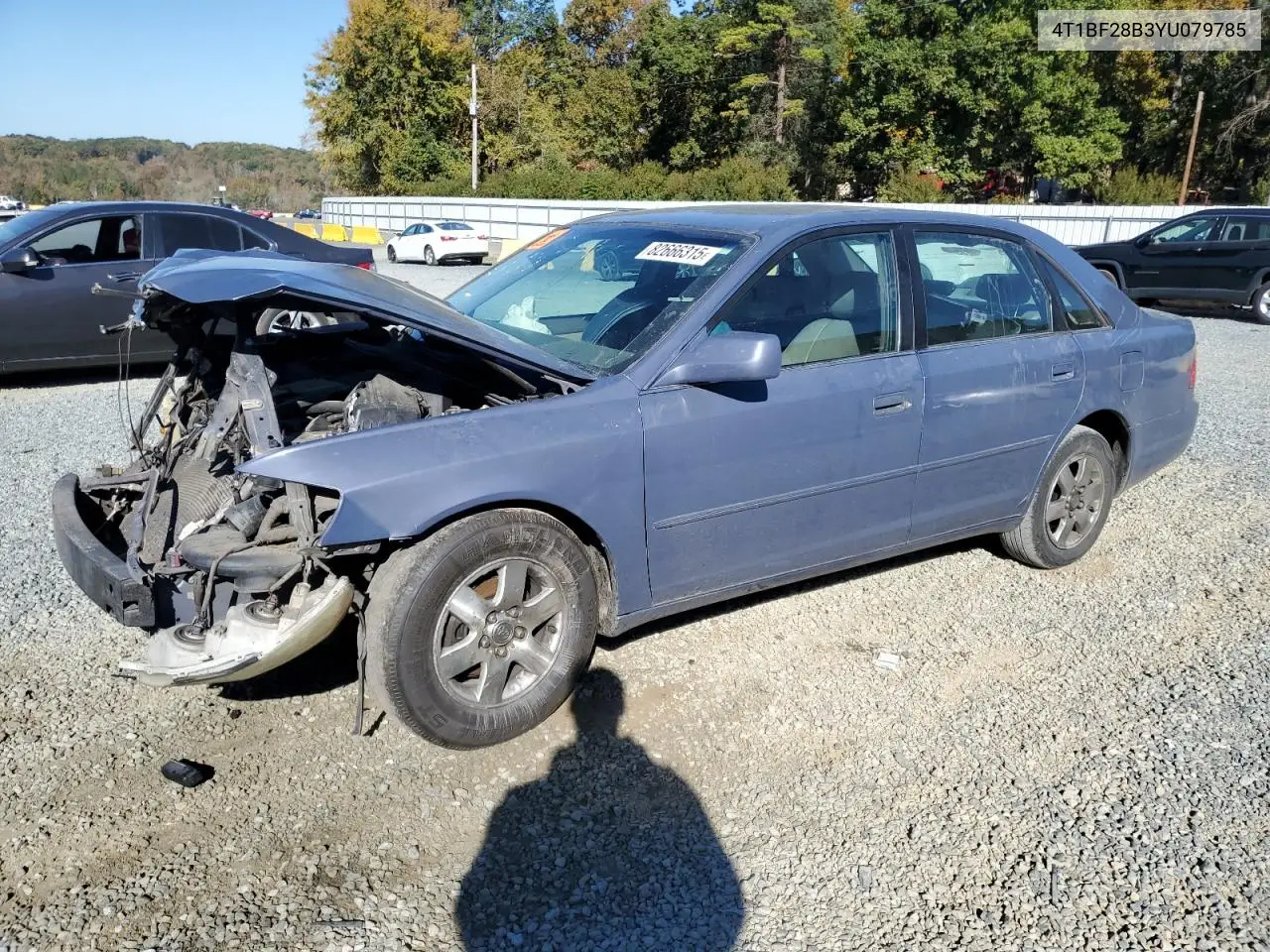 Toyota Avalon (I)