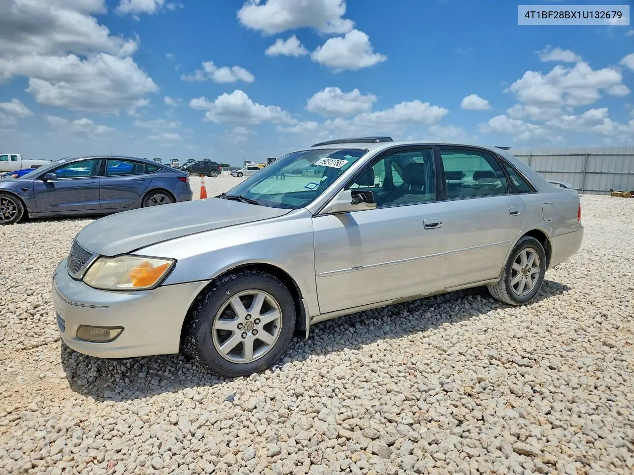 Toyota Avalon (II)