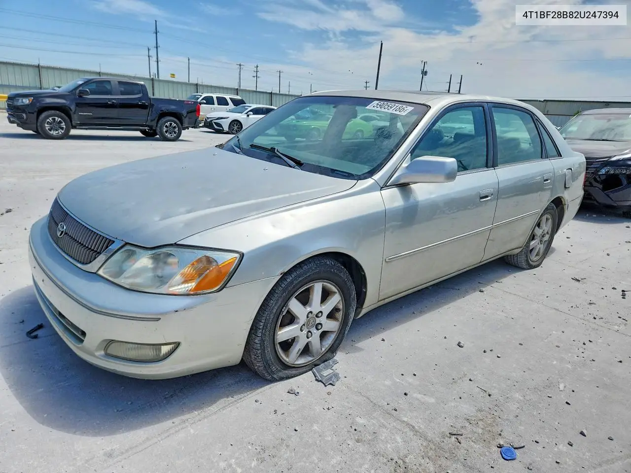 Toyota Avalon (II)