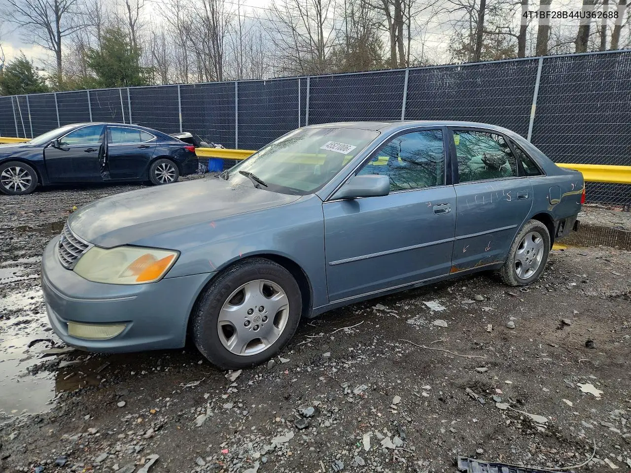 Toyota Avalon (II)