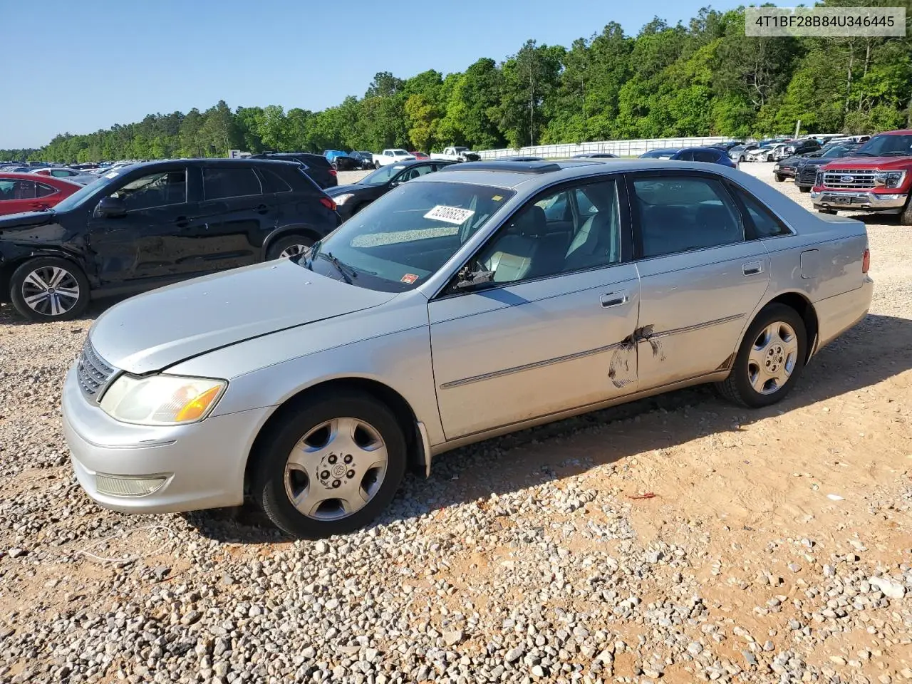 Toyota Avalon (II)