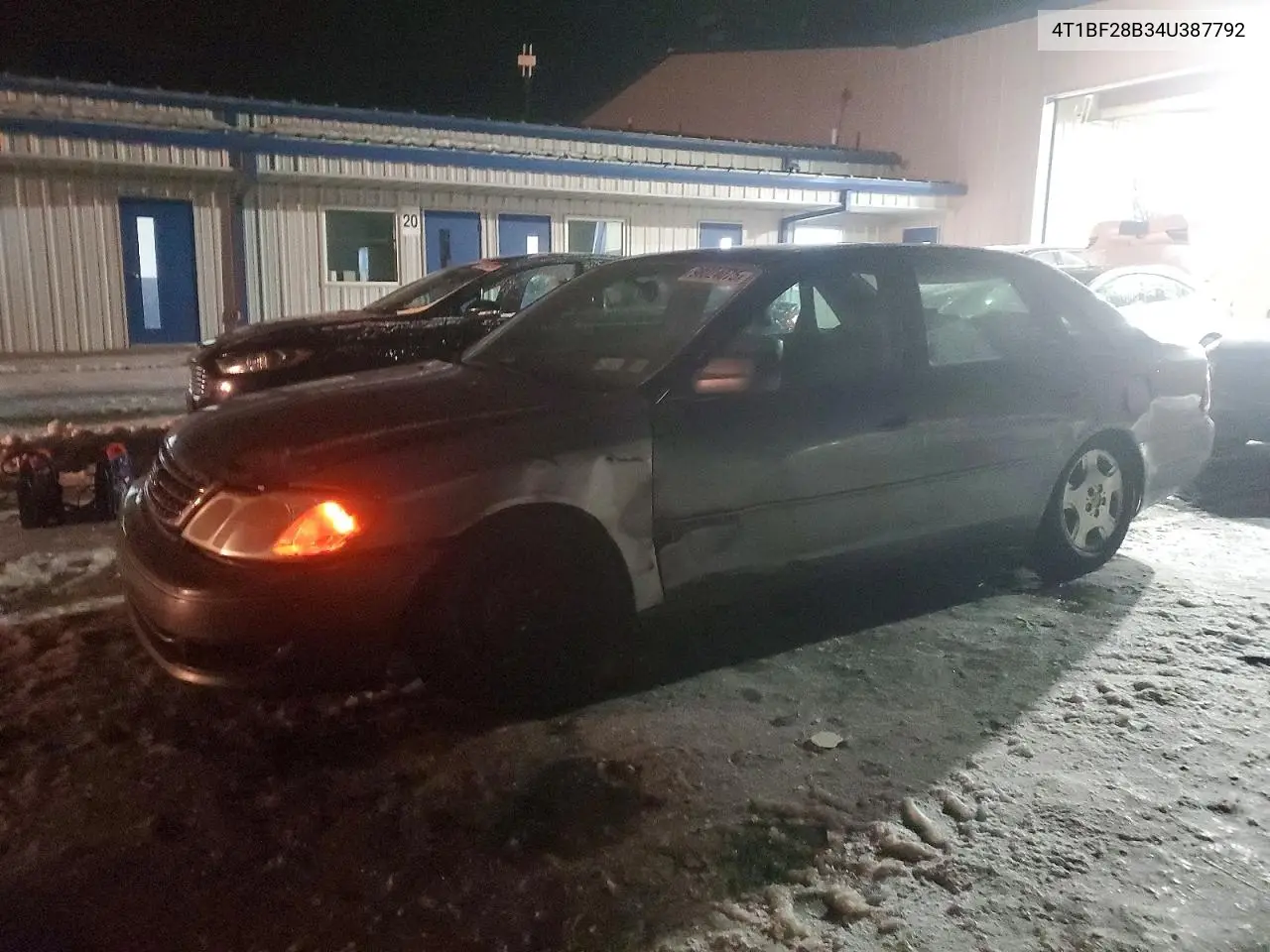 Toyota Avalon (II)