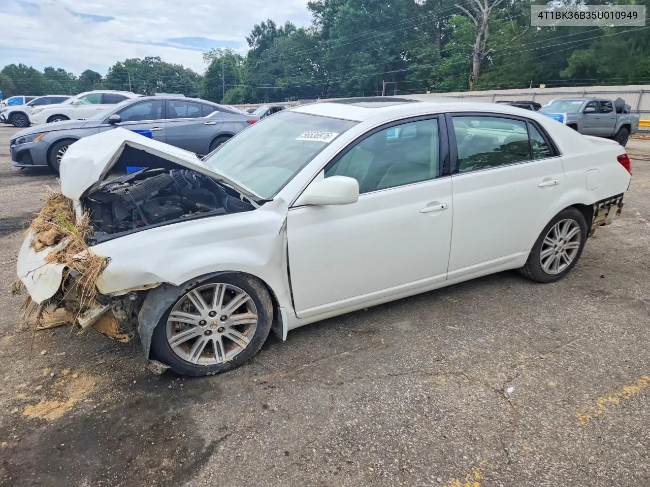 Toyota Avalon (II)