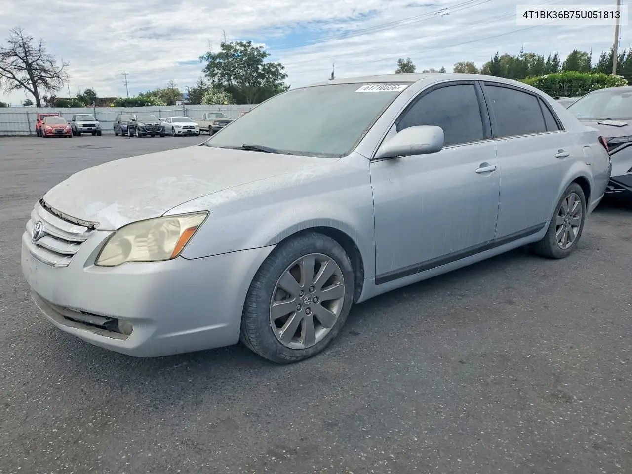 Toyota Avalon (II)