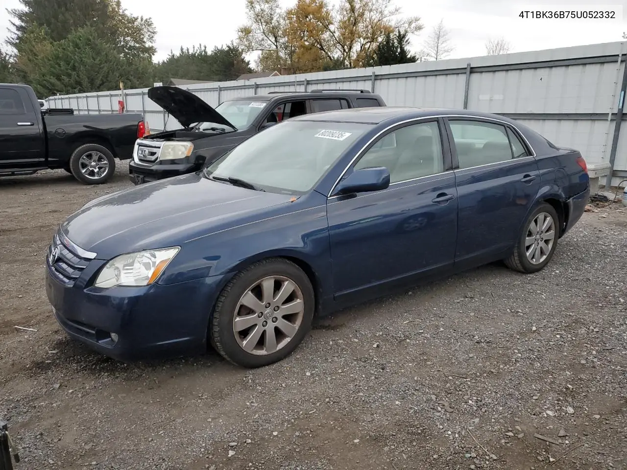 Toyota Avalon (II)