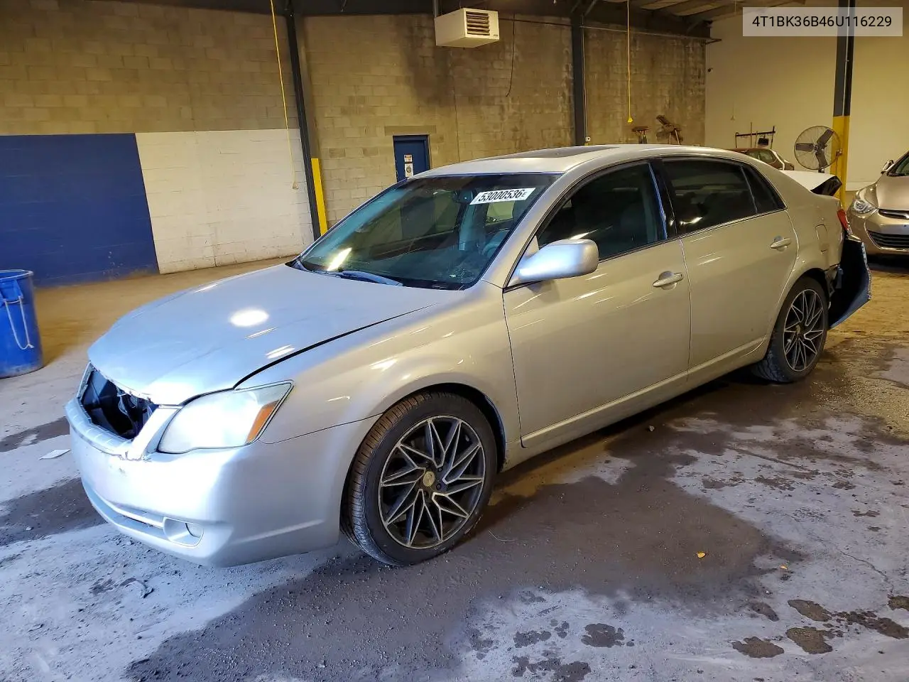 Toyota Avalon (III)