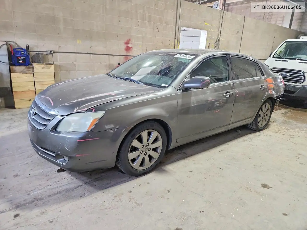 Toyota Avalon (III)