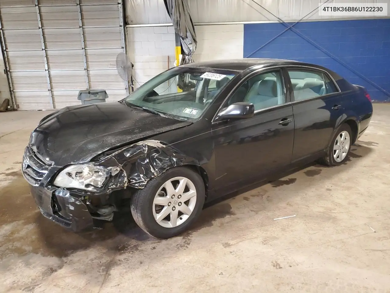 Toyota Avalon (III)