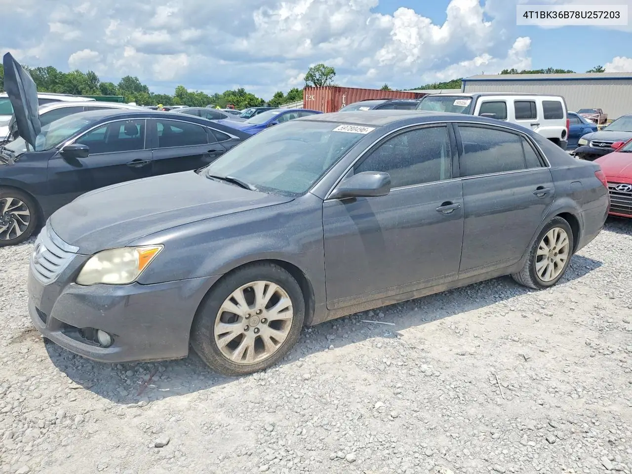 Toyota Avalon (III)