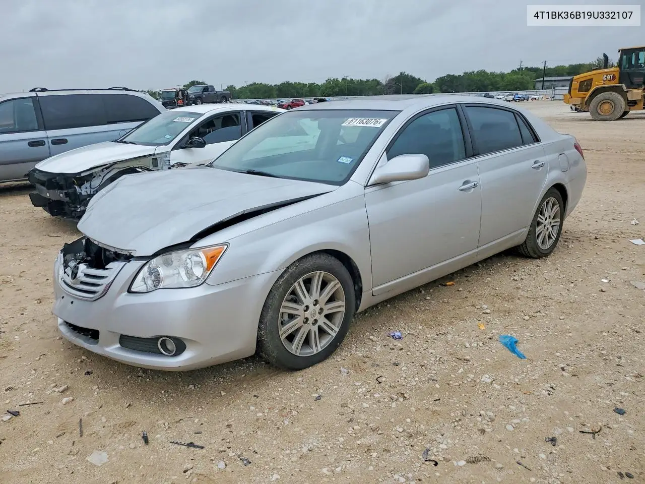 Toyota Avalon (III)