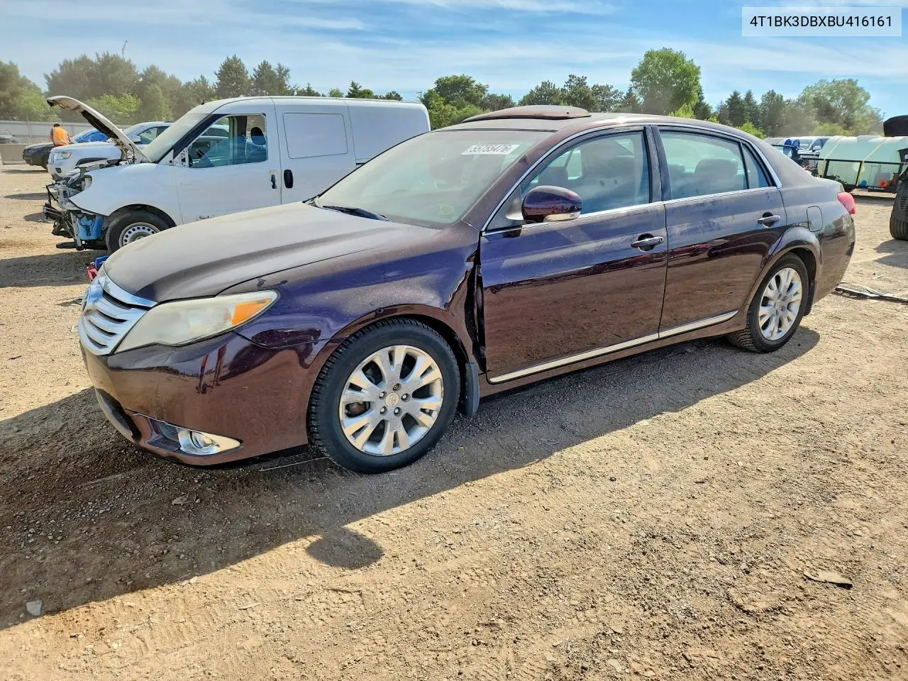 Toyota Avalon (III 2)