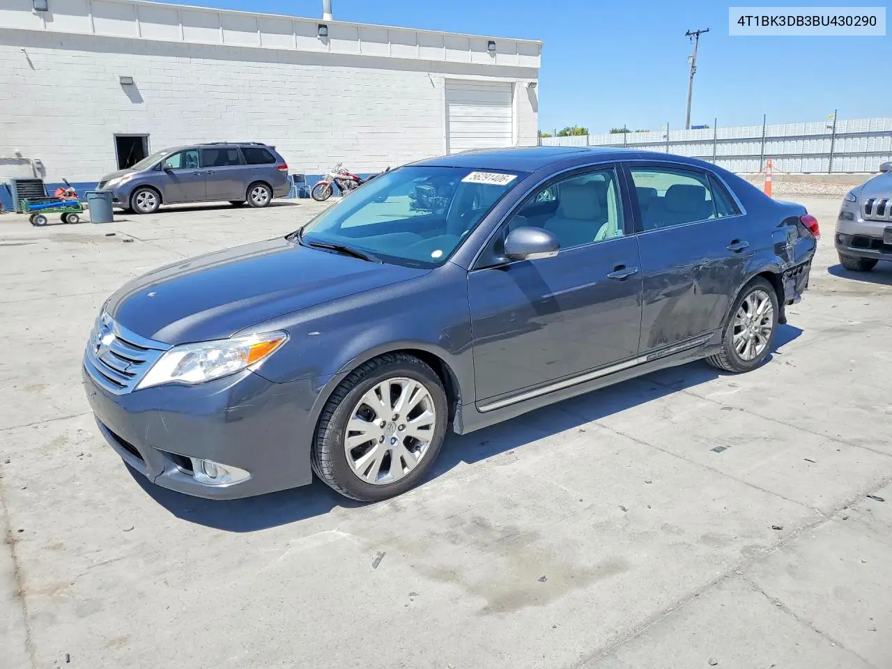 Toyota Avalon (III 2)