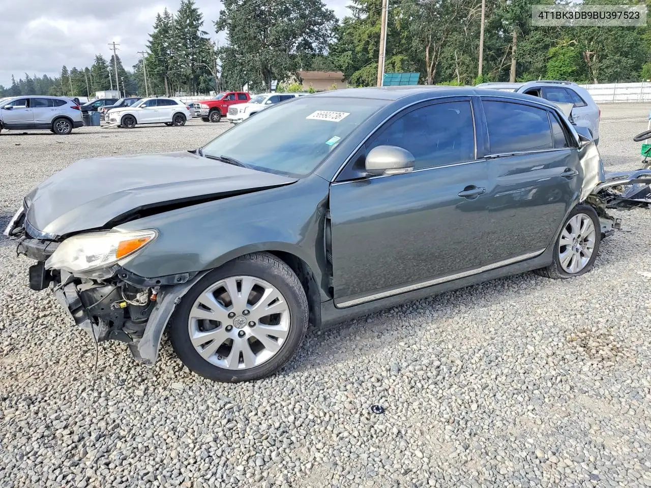 Toyota Avalon (III 2)