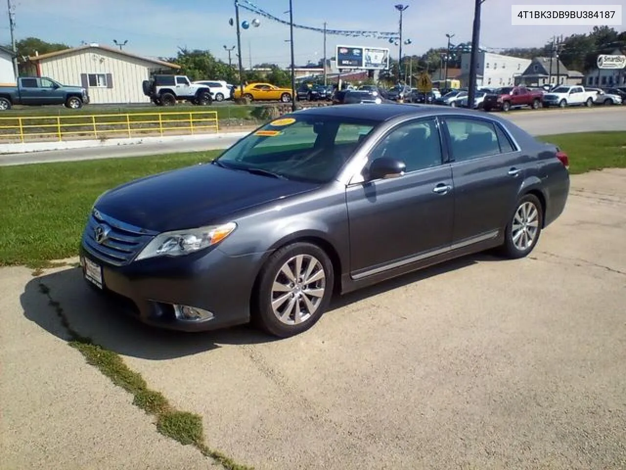 Toyota Avalon (III 2)