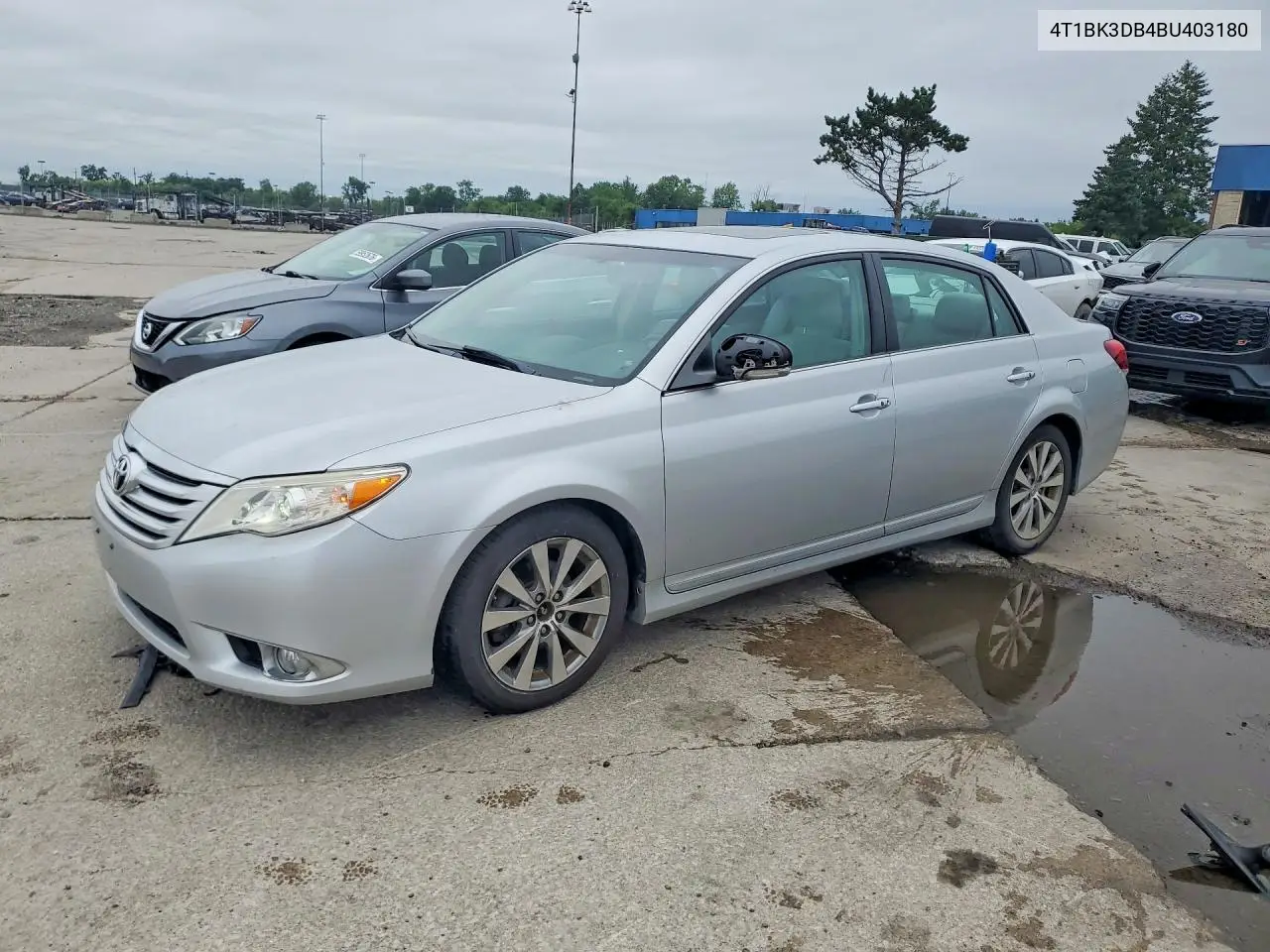 Toyota Avalon (III 2)
