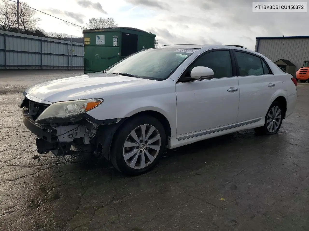 Toyota Avalon (III 2)