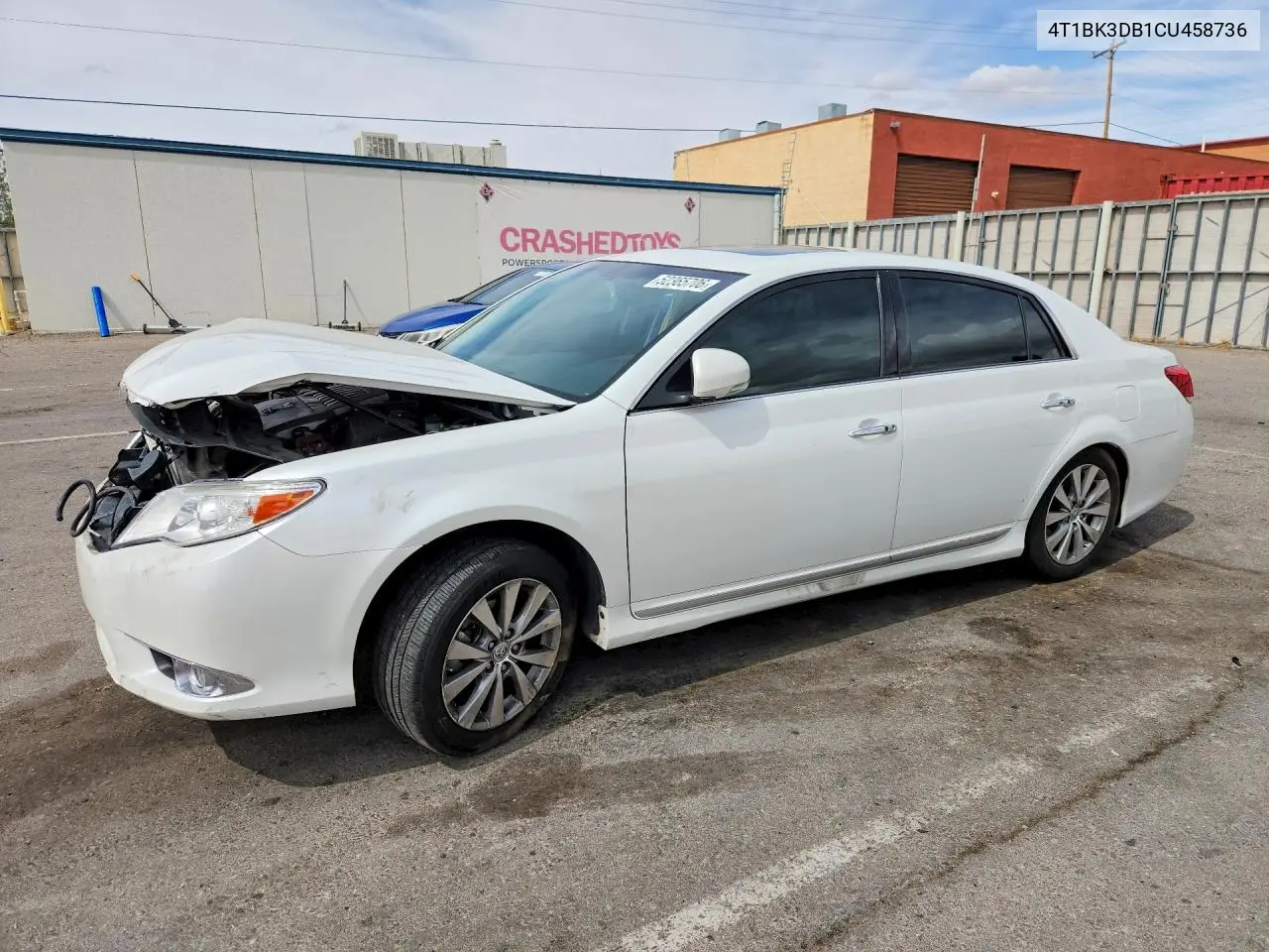 Toyota Avalon (III 2)