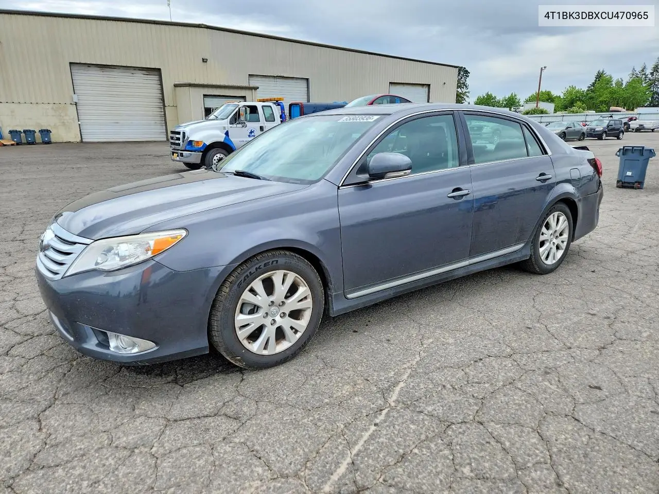 Toyota Avalon (III 2)