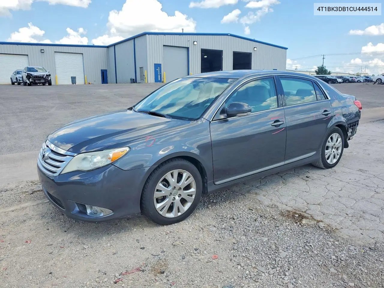 Toyota Avalon (III 2)