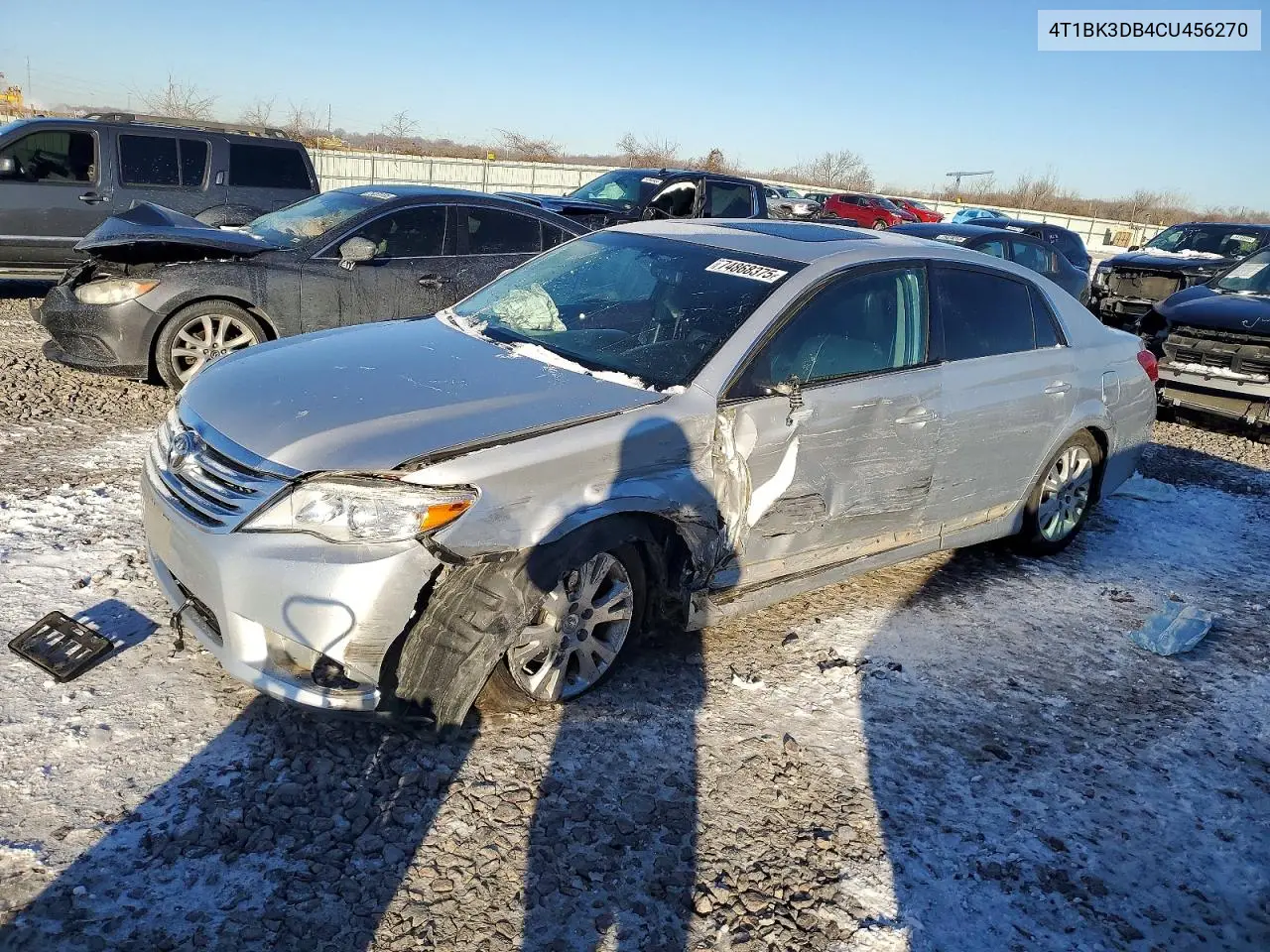Toyota Avalon (III 2)