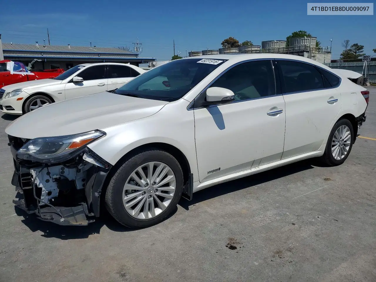 Toyota Avalon (IV)