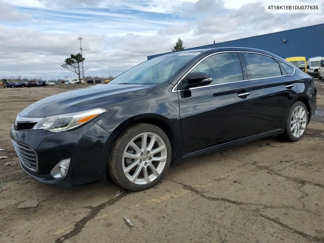 Toyota Avalon (IV)
