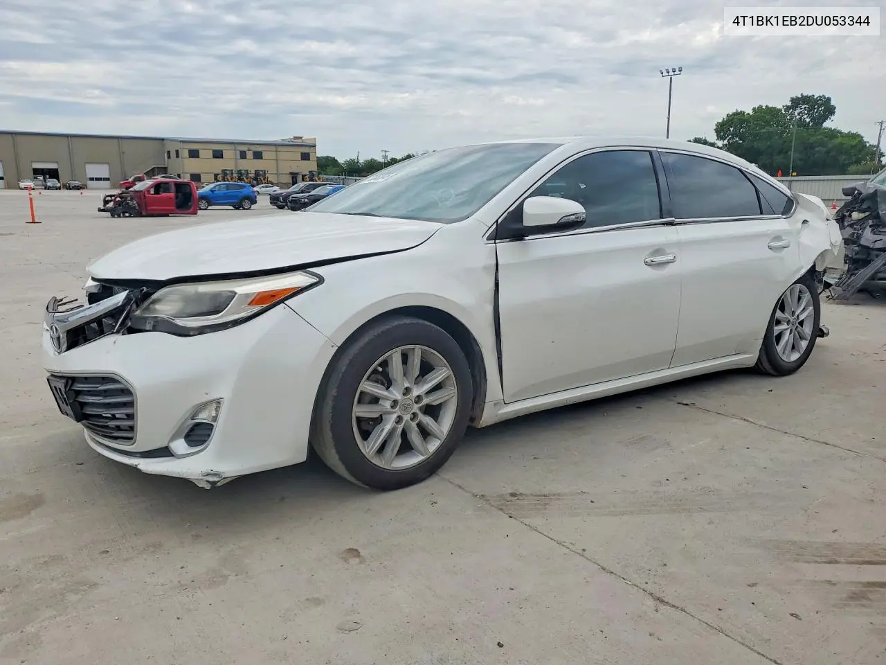 Toyota Avalon (IV)