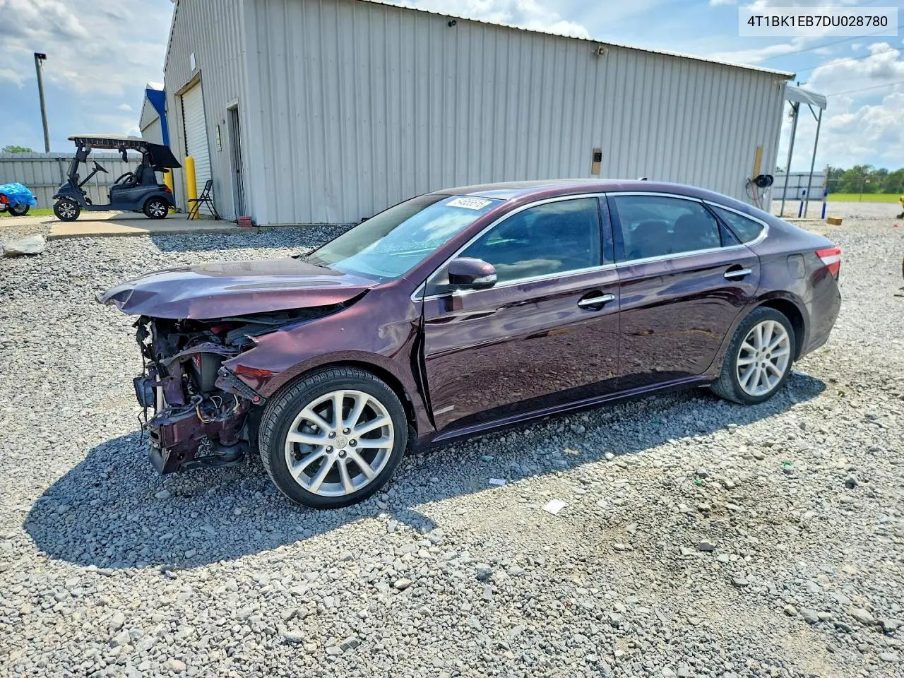 Toyota Avalon (IV)