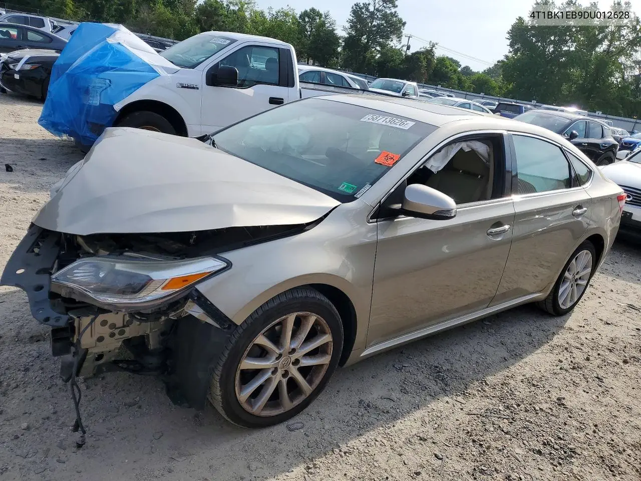Toyota Avalon (IV)