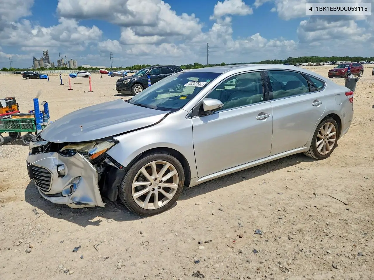 Toyota Avalon (IV)