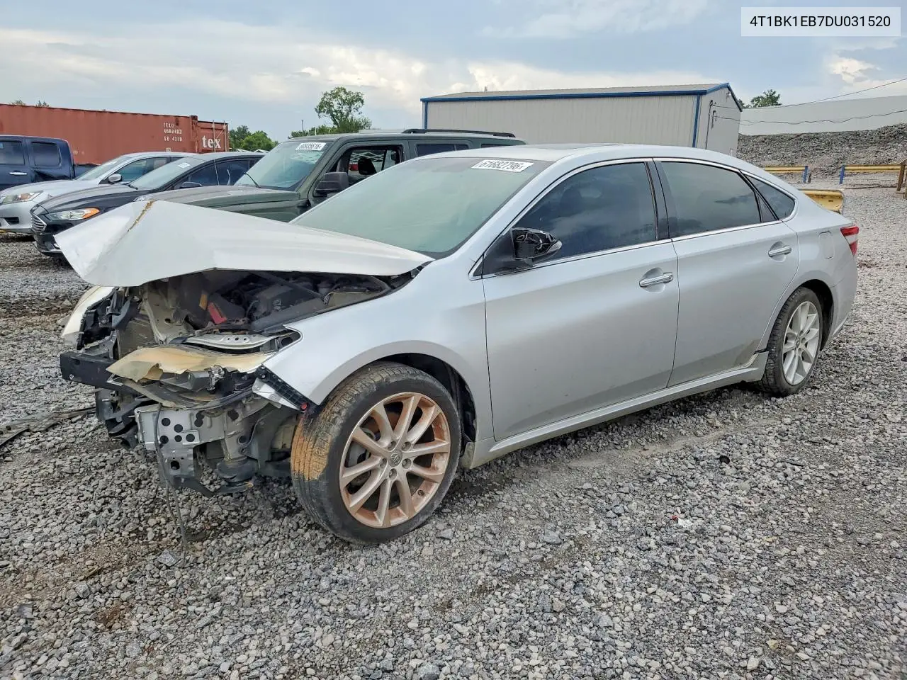 Toyota Avalon (IV)