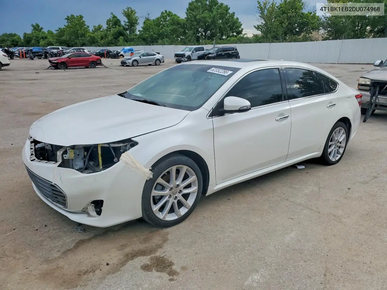 Toyota Avalon (IV)