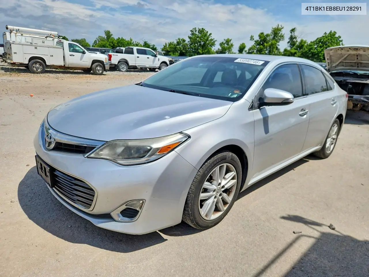 Toyota Avalon (IV)