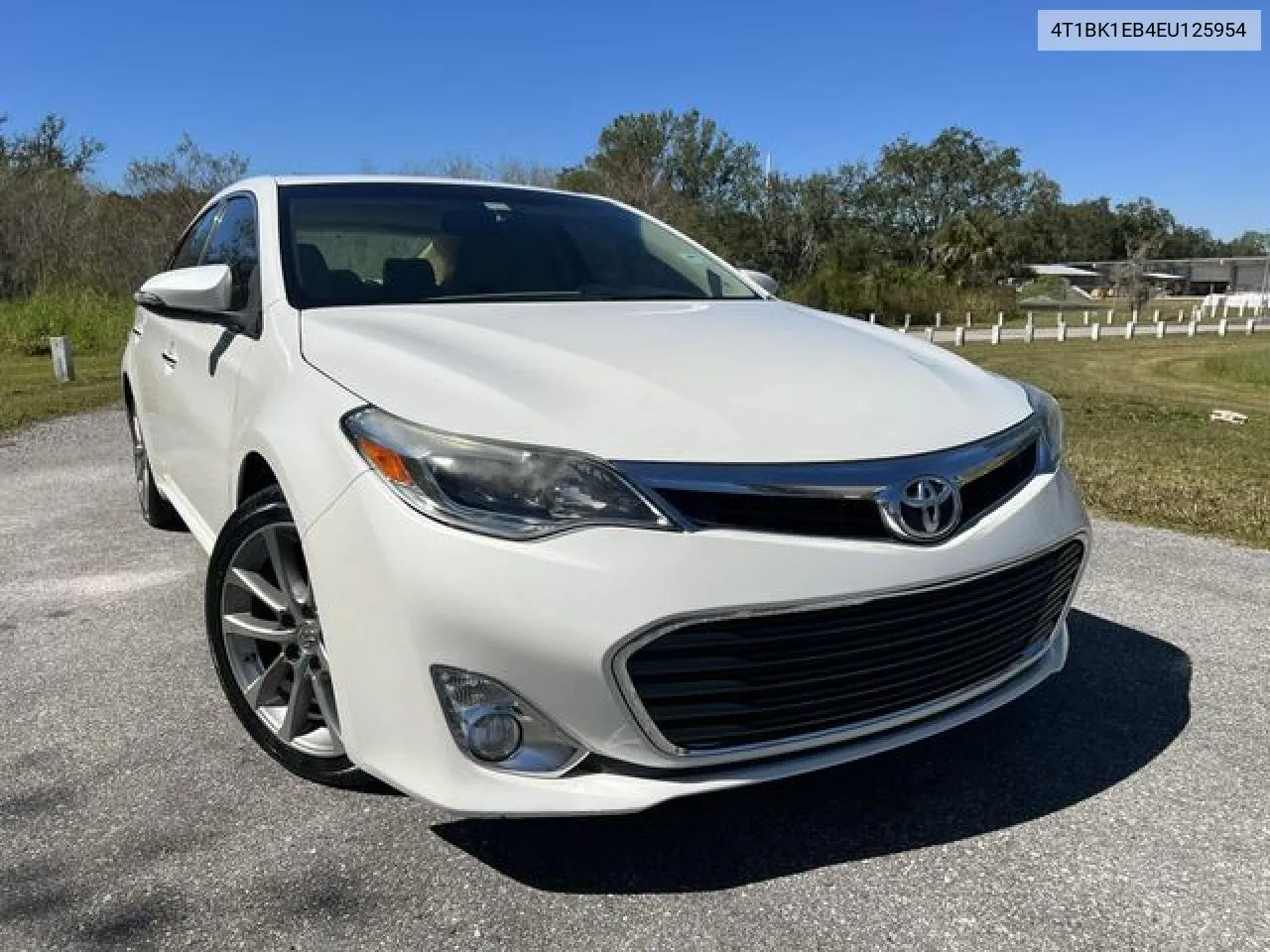 Toyota Avalon (IV)