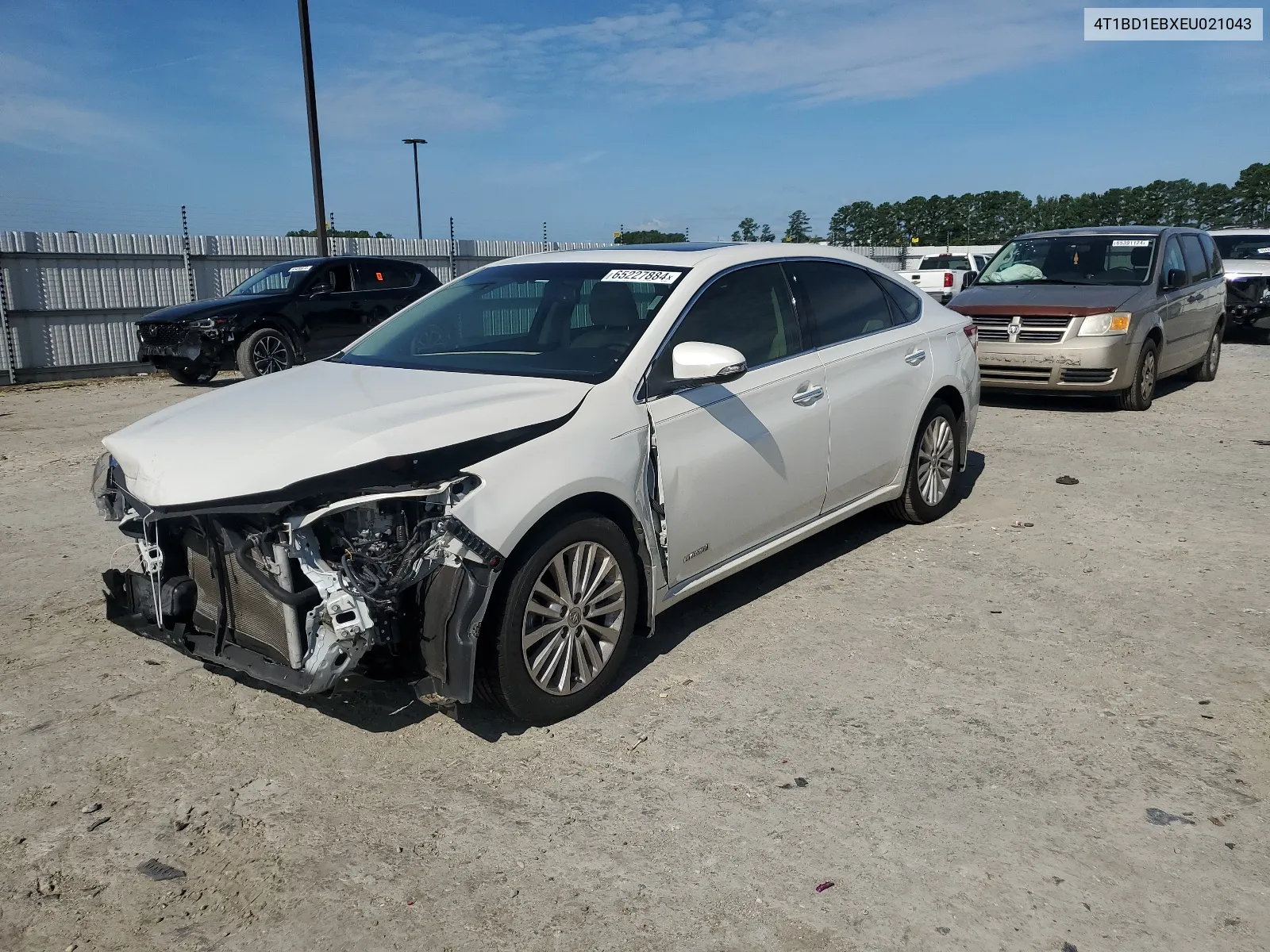 Toyota Avalon (IV)
