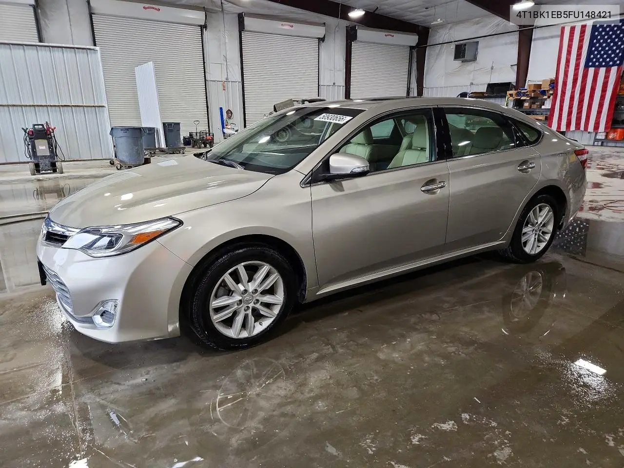 Toyota Avalon (IV)