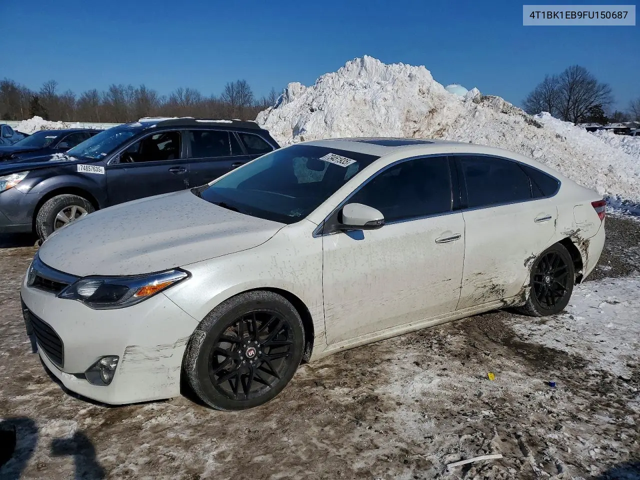 Toyota Avalon (IV)