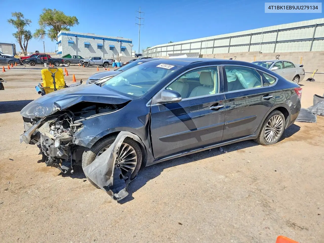 Toyota Avalon (IV)