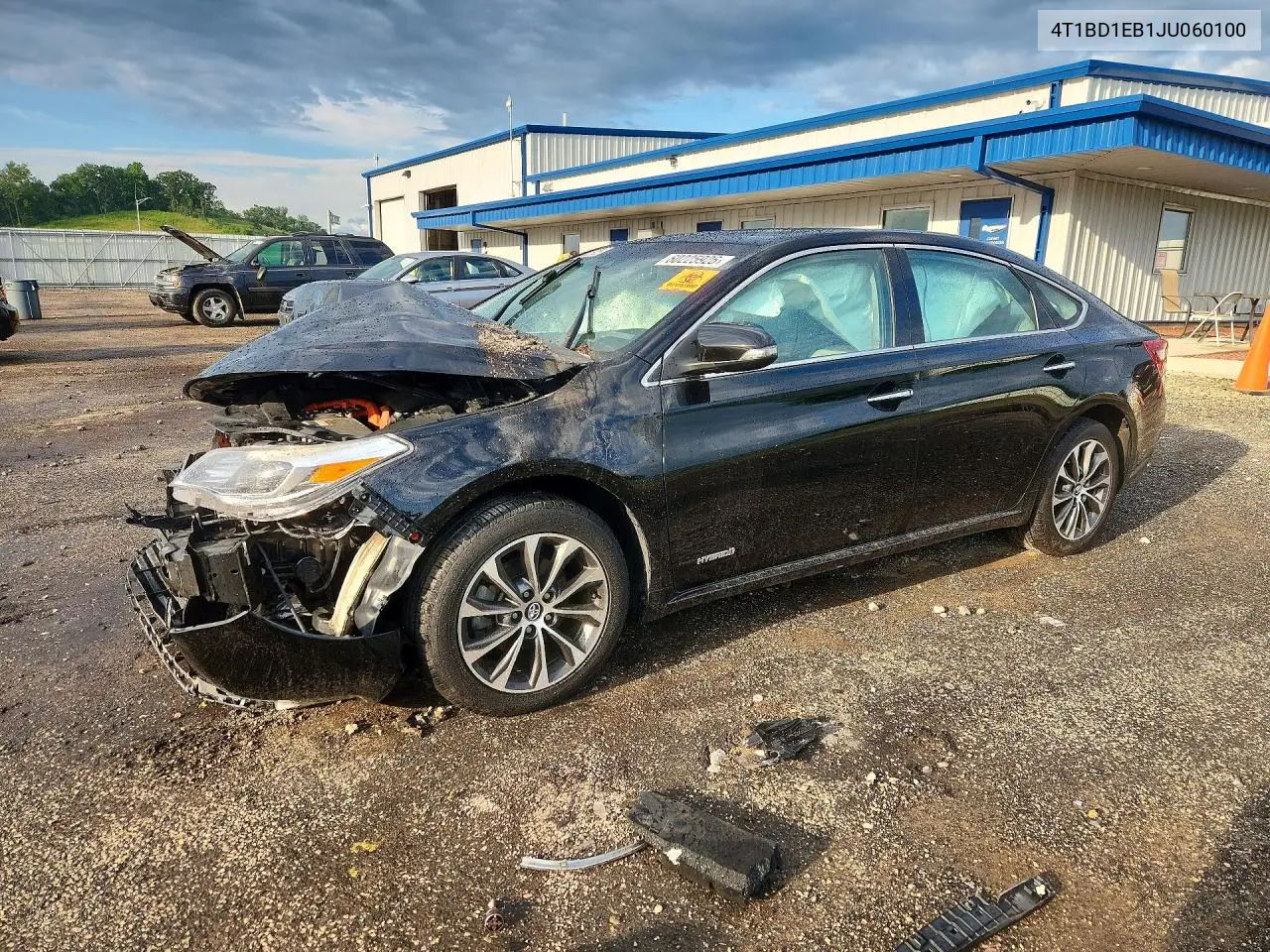 Toyota Avalon (IV)
